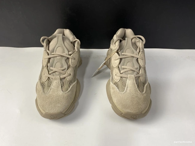 Adidas 500 Light Yeezy GX3605 Taupe 0723